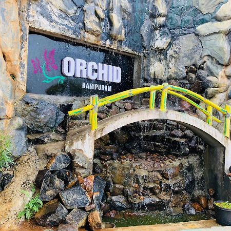 Ferienwohnung Orchid Ranipuram Kallar  Exterior foto
