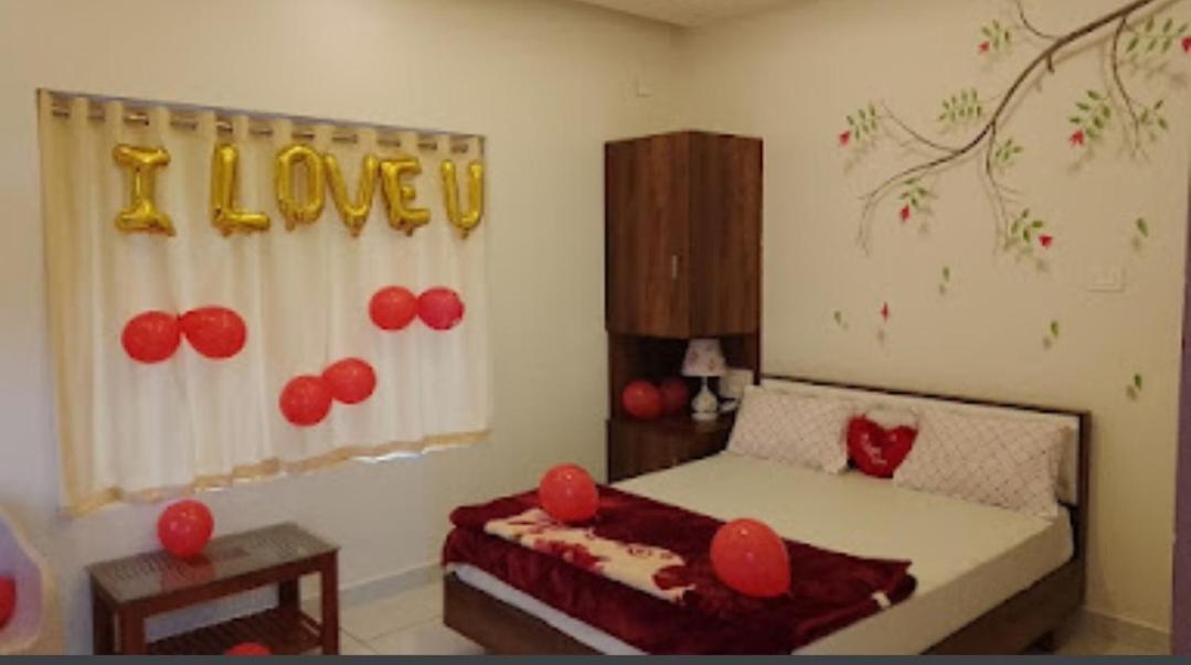 Ferienwohnung Orchid Ranipuram Kallar  Exterior foto