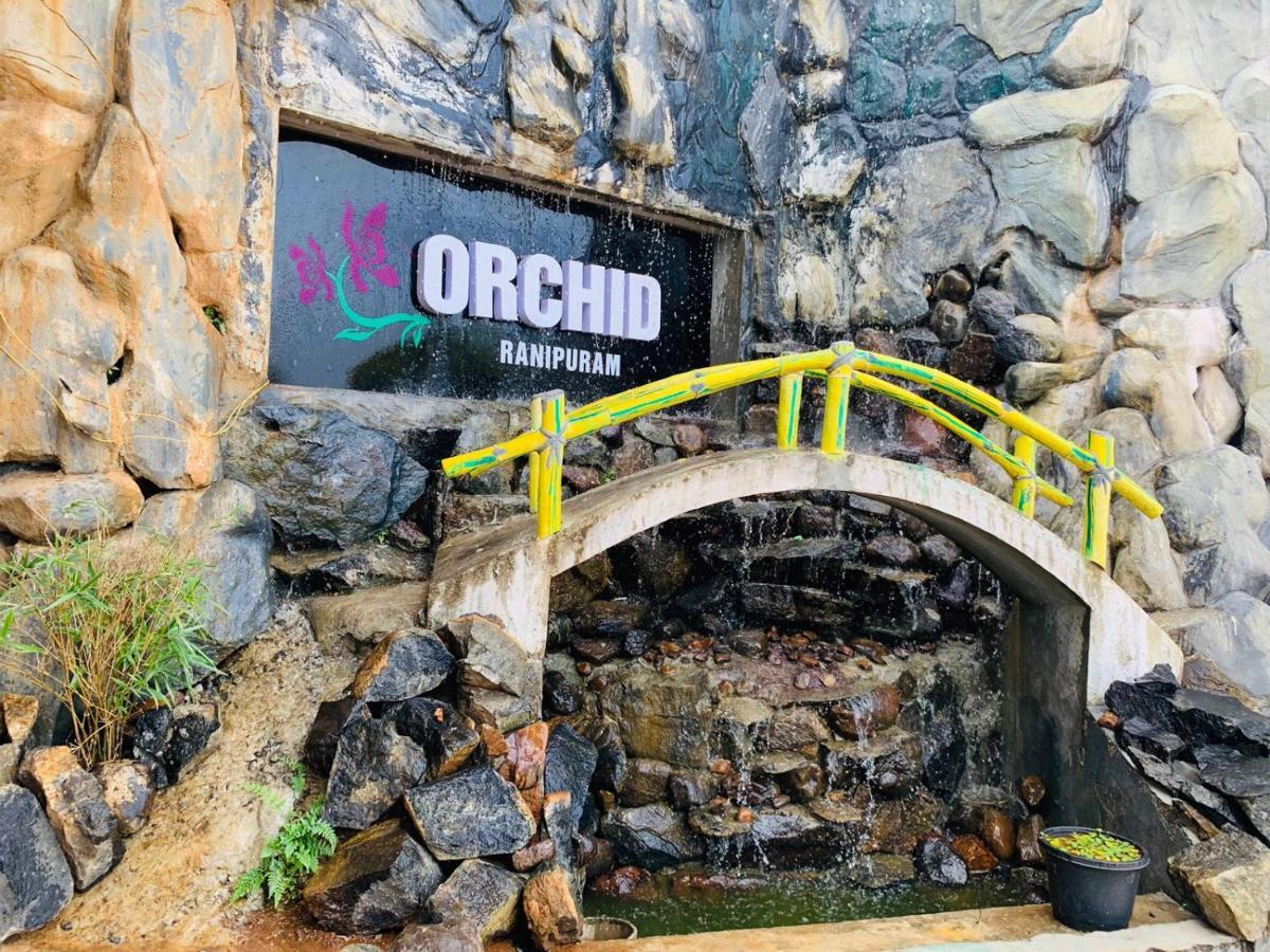 Ferienwohnung Orchid Ranipuram Kallar  Exterior foto